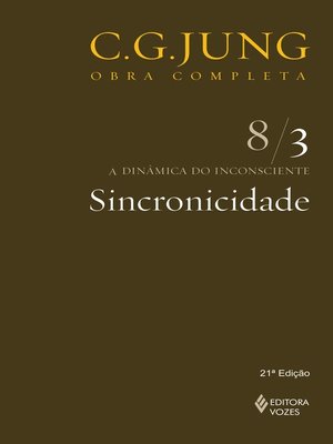cover image of Sincronicidade Volume 8/3